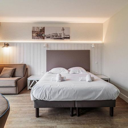Studio Martin - Welkeys Saint-Martin-de-Re ภายนอก รูปภาพ