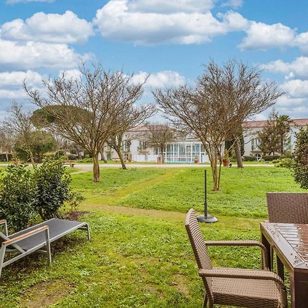 Studio Martin - Welkeys Saint-Martin-de-Re ภายนอก รูปภาพ