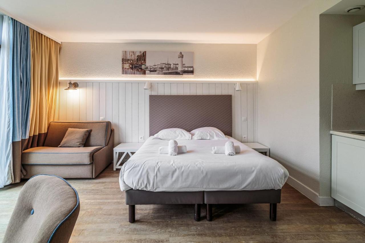 Studio Martin - Welkeys Saint-Martin-de-Re ภายนอก รูปภาพ