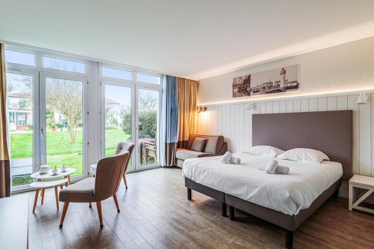 Studio Martin - Welkeys Saint-Martin-de-Re ภายนอก รูปภาพ