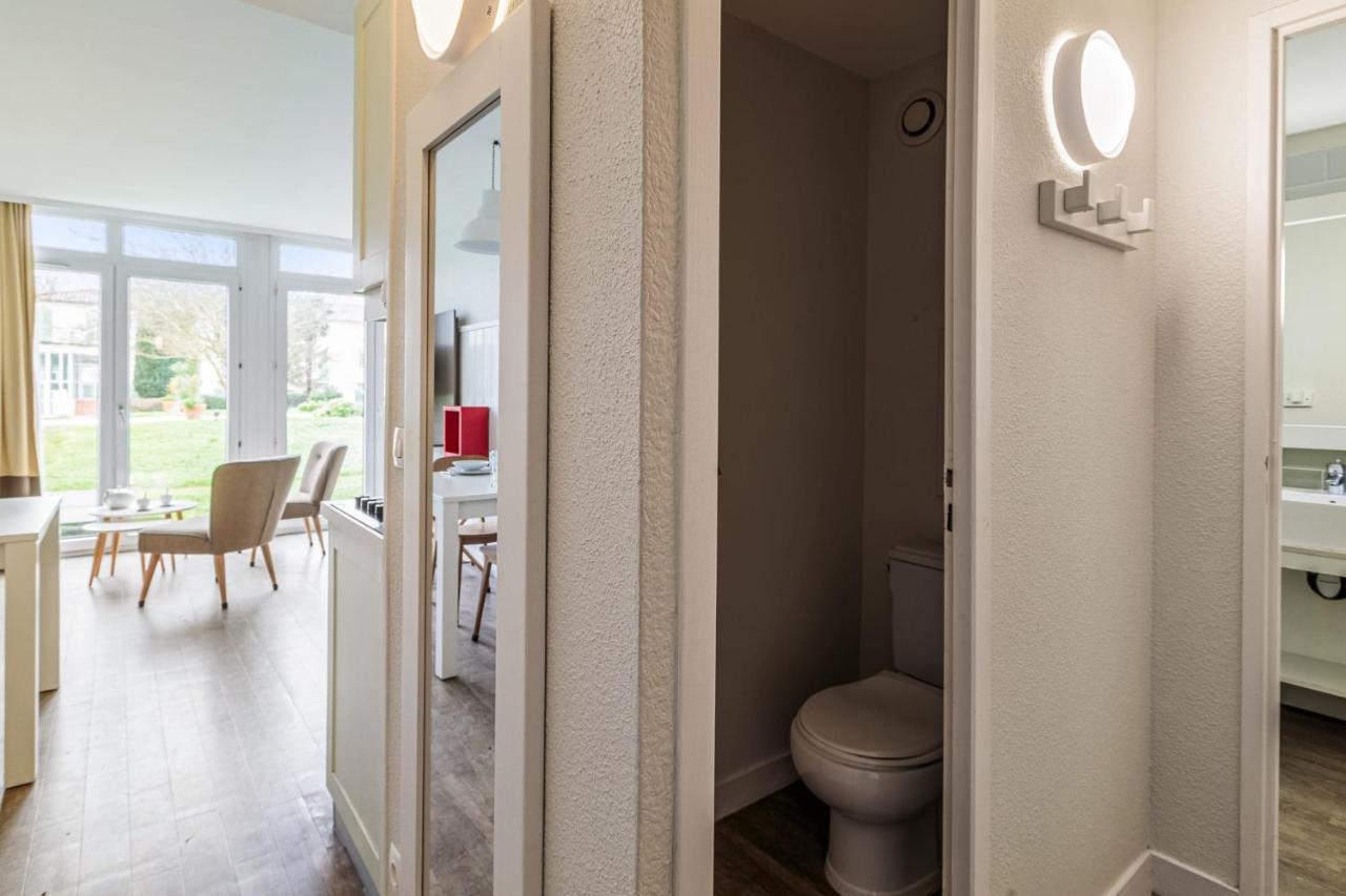 Studio Martin - Welkeys Saint-Martin-de-Re ภายนอก รูปภาพ