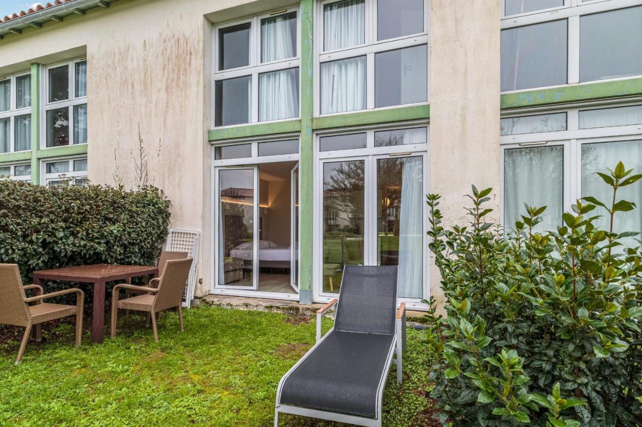 Studio Martin - Welkeys Saint-Martin-de-Re ภายนอก รูปภาพ
